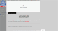 Desktop Screenshot of maorys.pl